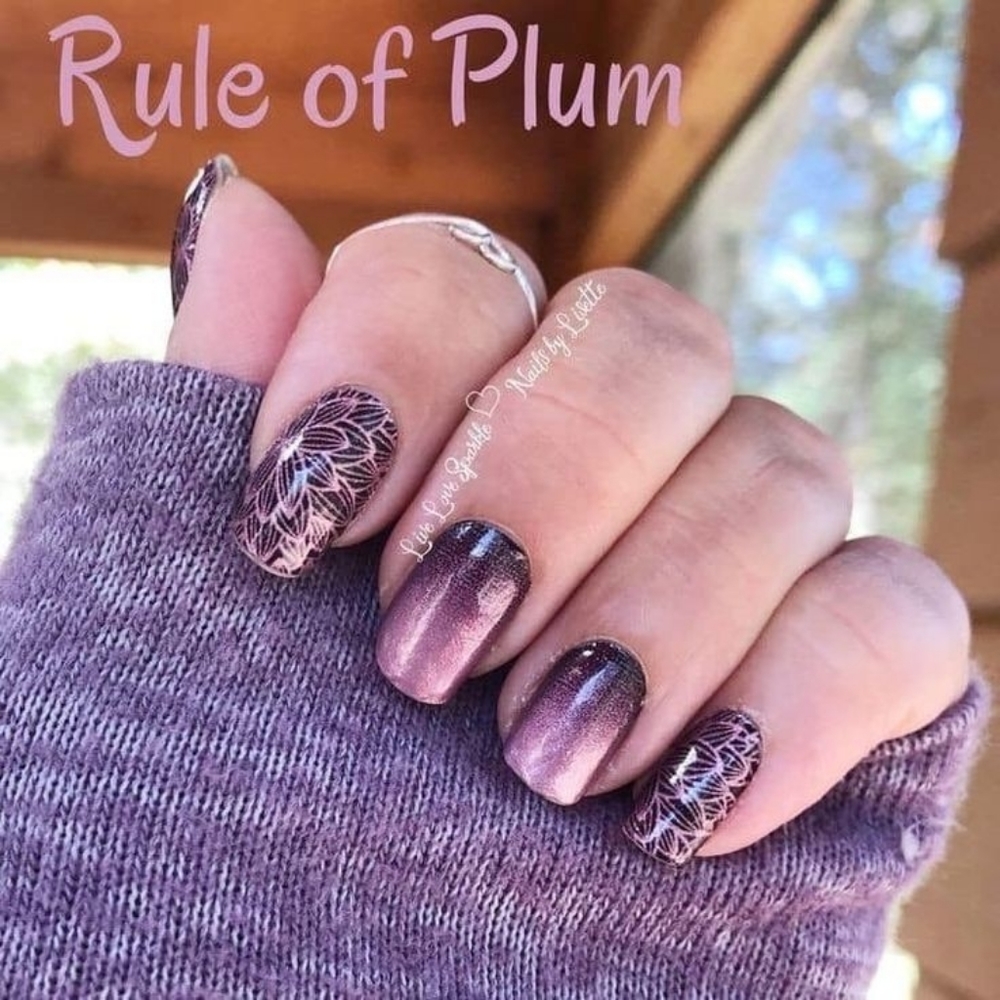 Color Street Rule of Plum
